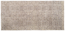 Vintage Distressed Rug Anusuya