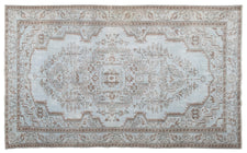 Vintage Turkish Rug Kanchan