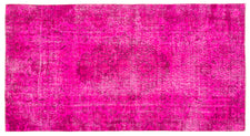 Vintage Distressed Rug Borchert