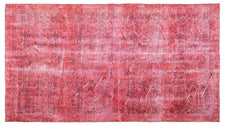 Vintage Distressed Rug Yuu