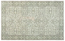 Vintage Distressed Rug Iosif