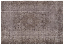 Vintage Distressed Rug Hermanni