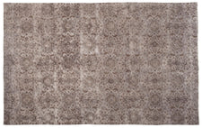 Vintage Distressed Rug Fujio