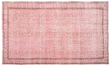 Vintage Distressed Rug Vladimira