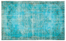 Vintage Distressed Rug Nozomi