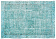 Vintage Distressed Rug Mariela