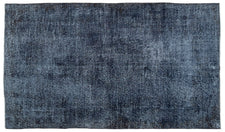 Vintage Distressed Rug Jeyakumaran