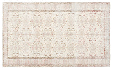 Vintage Distressed Rug Pegah