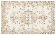 Vintage Distressed Rug Blazenko
