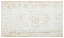Vintage Distressed Rug Shubha