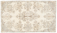 Vintage Distressed Rug Sooriyakala