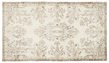 Vintage Distressed Rug Aloizas