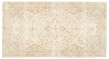 Vintage Distressed Rug Rhodri