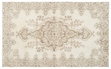 Vintage Distressed Rug Learco
