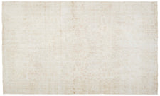 Vintage Distressed Rug Acroi