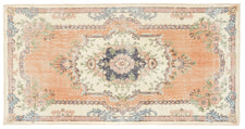 Vintage Distressed Rug Isidoros