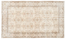 Vintage Distressed Rug Persefonia