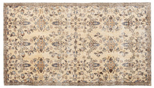 Vintage Distressed Rug Bohumil