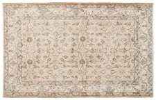 Vintage Distressed Rug Matias