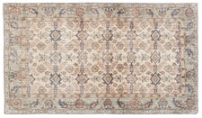 Vintage Distressed Rug Abelio