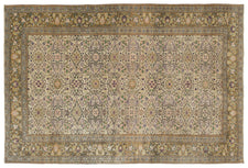 Vintage Distressed Rug Kassiani