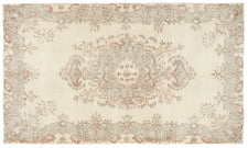 Vintage Distressed Rug Gugash