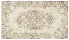 Vintage Distressed Rug Vilheme