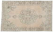 Vintage Distressed Rug Parri