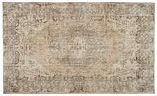 Vintage Distressed Rug Beifir