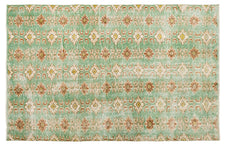 Vintage Distressed Rug Sokrat