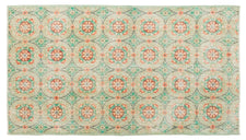 Vintage Distressed Rug Remmer