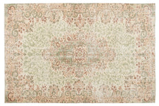 Vintage Distressed Rug Valma