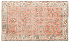 Vintage Distressed Rug Kulliki
