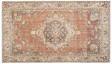 Vintage Distressed Rug Japke