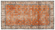 Vintage Distressed Rug Marcien