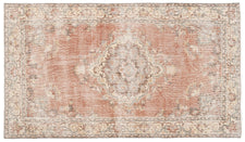 Vintage Distressed Rug Annerieke