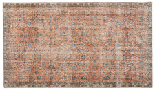 Vintage Distressed Rug Vanghelina