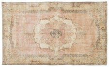 Vintage Distressed Rug Bellaphine