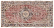 Vintage Distressed Rug Dorren