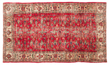 Vintage Distressed Rug Wilm