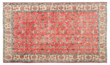 Vintage Distressed Rug Astghik