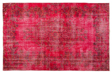 Vintage Distressed Rug Kristmundur
