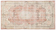 Vintage Distressed Rug Boto