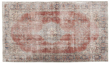 Vintage Distressed Rug Rigtje