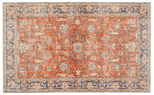 Vintage Distressed Rug Roli