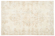 Vintage Distressed Rug Marijke