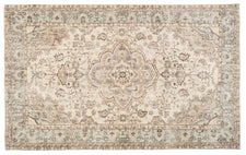 Vintage Distressed Rug Gilberto