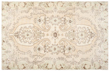 Vintage Distressed Rug Ryong