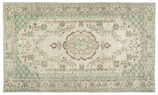 Vintage Distressed Rug Isolina