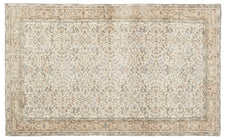 Vintage Distressed Rug Vasilka